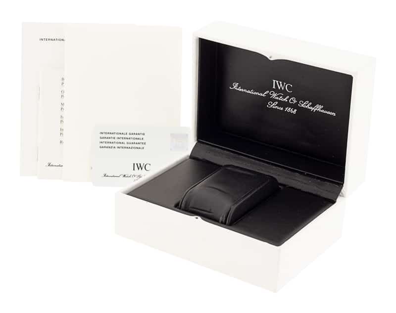 IWC Portugieser Chrono IW371401